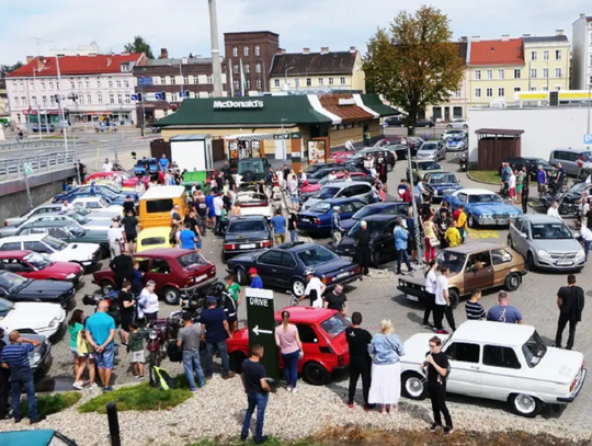 Klasyczne blokowanie McDonald'sa w Elblągu vol. 6