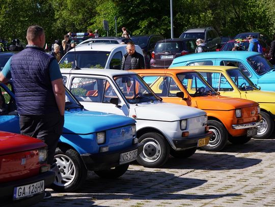Klasyki spotkały się w Elblągu [FOTO]