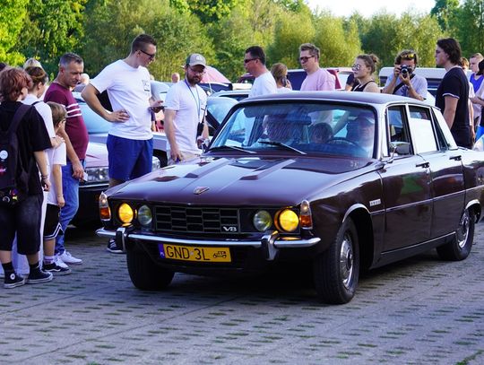 Klasyki spotkały się w Elblągu [FOTO I WIDEO]