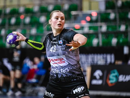 Klaudia Grabińska z powołaniem do reprezentacji