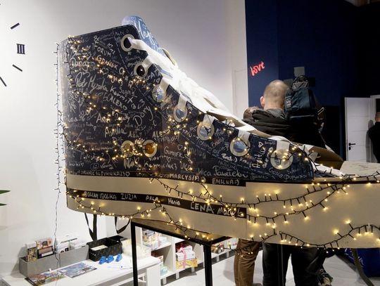 Klub w "Ogrodach" oficjalnie otwarty [WIDEO]