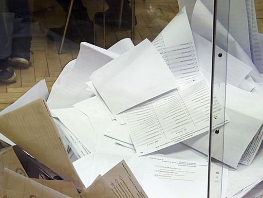 Koalicja Obywatelska wygrywa ankietę wyborczą w Elblągu
