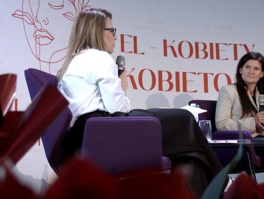 Kobiety w Elblągu mają moc. Konferencja dla ciała i duszy Kobiety w Elblągu mają moc. Konferencja dla ciała i duszy