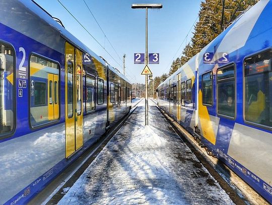 Kolej na prędkość powyżej 200 km/h na polskich torach