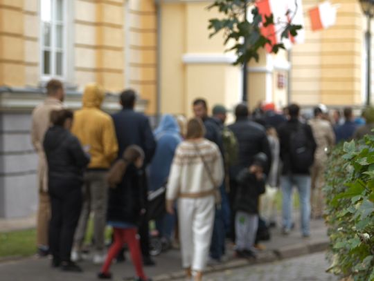 Kolejki do komisji wyborczych. Znamy już frekwencję!