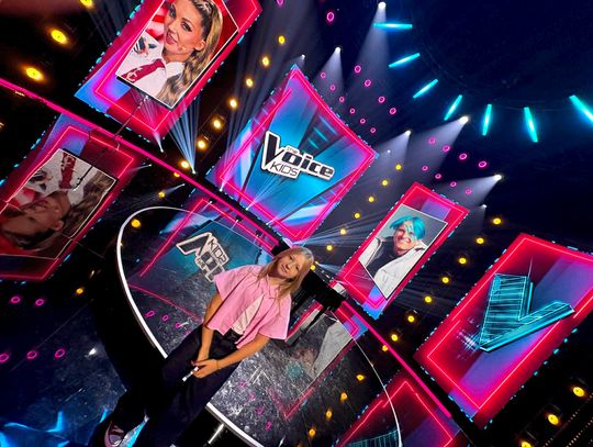 Kolejna Elblążanka w telewizyjnym muzycznym show