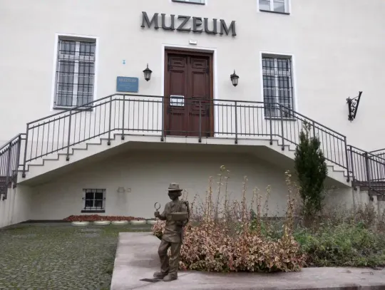 Kolejne figurki Piekarczyka w Elblągu [WIDEO]