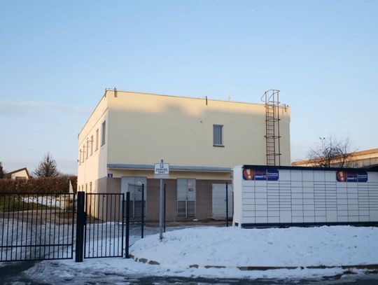 Kolejne Paczkomaty InPost w Elblągu