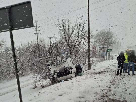 Kolejne zdarzenie. Tym razem w Kazimierzowie