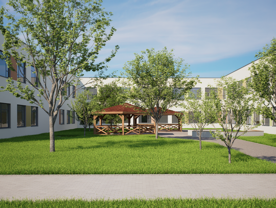 Kolejny krok w kierunku nowoczesnej szkoły na Zawadzie