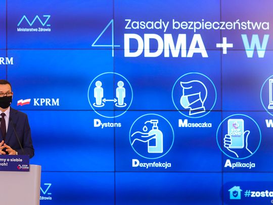 Kolejny lockdown. Rząd zamyka gastronomię!
