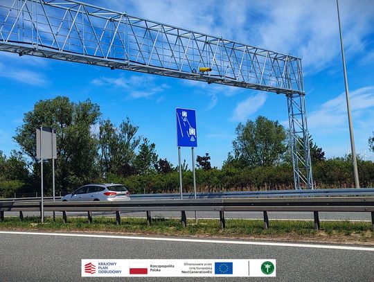 Kolejny pomiar prędkości na S7 już działa!