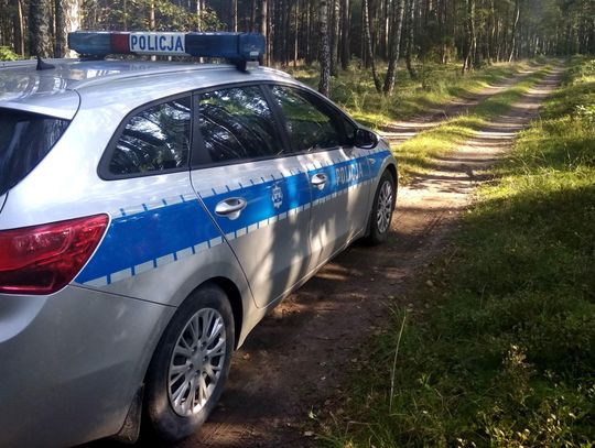 Kolejny dron w naszym województwie Kolejny dron w naszym województwie