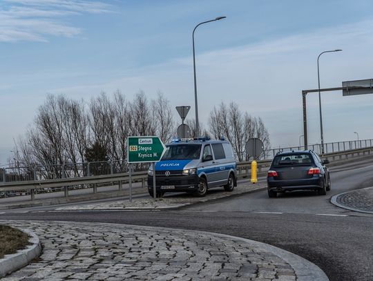 Kolejny tydzień blokady drogi S7.[OBJAZDY DO GDAŃSKA]