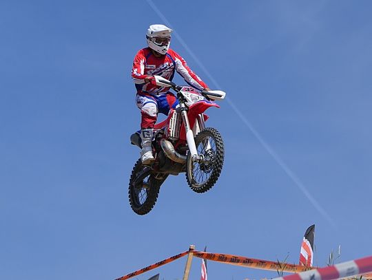 Koło Elbląga odbywają się Mistrzostwa Polski Super Enduro Platinum Rider [ZOBACZ ZDJĘCIA]