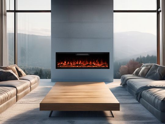 Kominki elektryczne LED. Czy kominki elektryczne są lepsze od tradycyjnych?