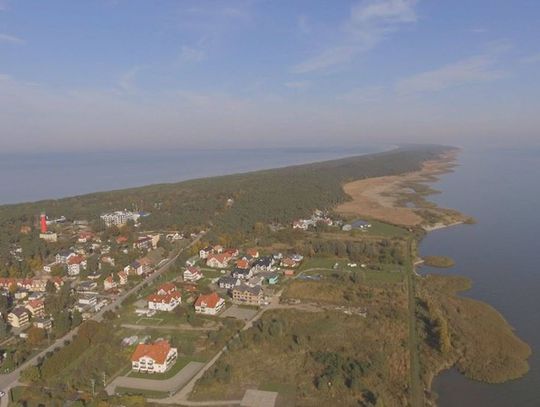 Komisja Europejska potwierdza konieczność budowy kanału przez Mierzeję Wiślaną