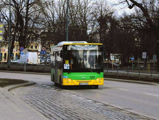 Komunikacyjne utrudnienia. Autobusy zmienią trasę na kilka godzin