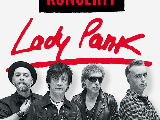 Koncert Lady Pank w Elblągu! 