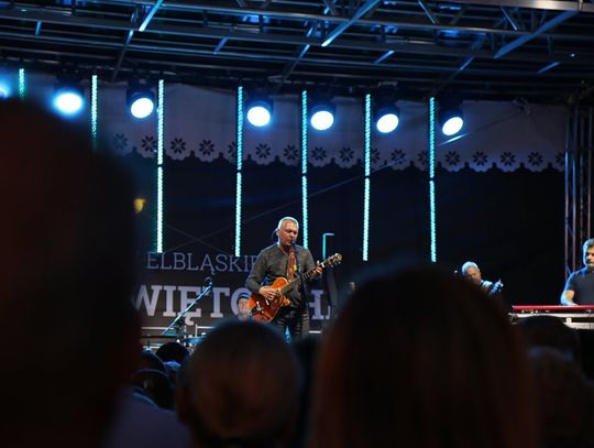 Koncert zespołu Raz Dwa Trzy w Elblągu