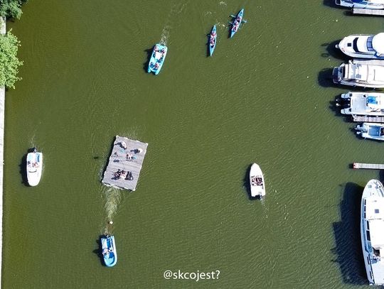 Koncertowy weekend nad rzeką Elbląg