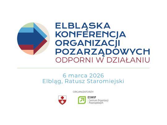 Konferencja organizacji pozarządowych już 6 marca