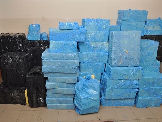 Koniec nielegalnej działalności na Zalewie Wiślanym