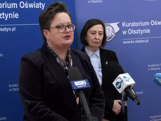 Koniec szkolnej rutyny? W Elblągu padły konkrety o zmianach w szkołach Koniec szkolnej rutyny? W Elblągu padły konkrety o zmianach w szkołach