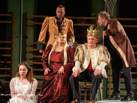 Koniec tygodnia z Hamletem