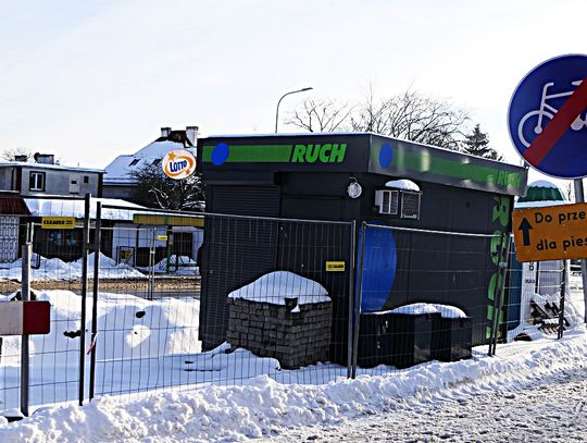 Koniec z marką Ruch i kioskami z prasą!