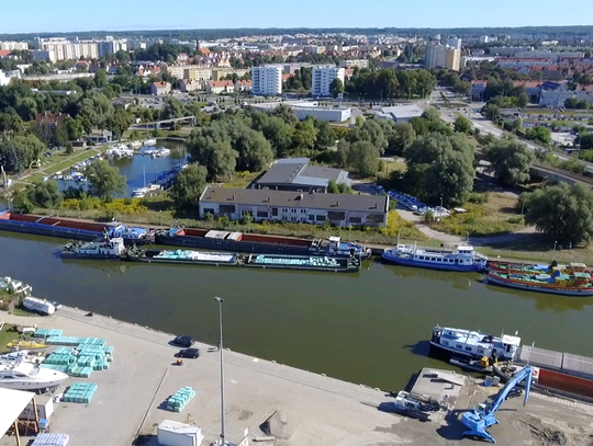 Konkurs na opracowanie koncepcji rozwoju elbląskiego portu