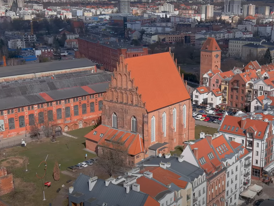 Konkurs na stanowisko dyrektora Centrum Sztuki Galeria El