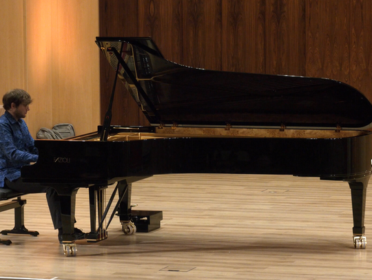 Konkurs Pianistyczny Konkurs Pianistyczny