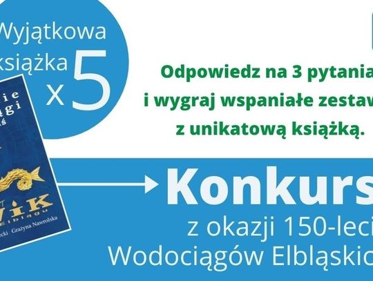 Konkurs z okazji 150-lecia EPWiK