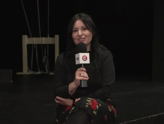 „Kontrabasista” w Elblągu. Klasyk Süskinda już 15 grudnia