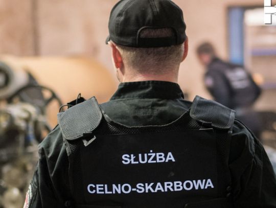 Kontrola firmy kurierskiej w Elblągu. Znaleźli narkotyki Kontrola firmy kurierskiej w Elblągu. Znaleźli narkotyki