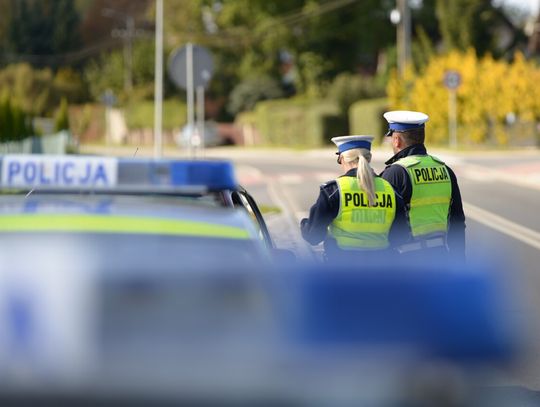 Kontrola, która zakończyła się zarzutami i policyjnym dozorem