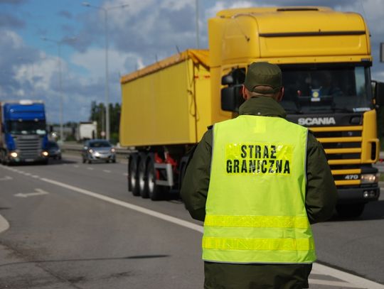 Kontrola na granicy przedłużona