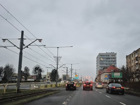 Kontrola na Płk. Dąbka zakończona zatrzymaniem mężczyzny