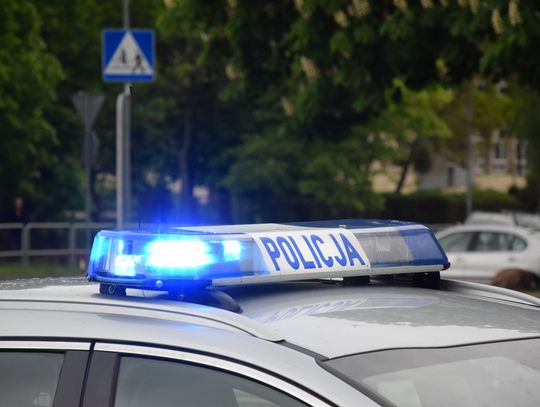 Kontrola na ulicy Ogólnej kosztowała go ponad 3000 zł