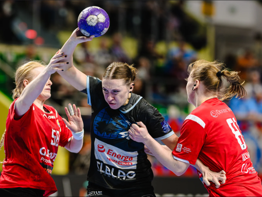 Kontrolowany mecz i nerwowa końcówka. Energa Start Elbląg triumfuje w meczu o dużą stawkę