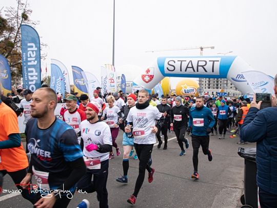 Koronawirus odwołał w Elblągu Bieg Niepodległości