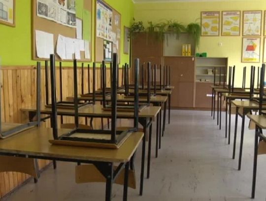 Koronawirus w Elblągu. Oświadczenia nie będą wymagane od rodziców!