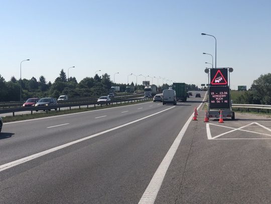 Korytarz życia na obwodnicach Trójmiasta