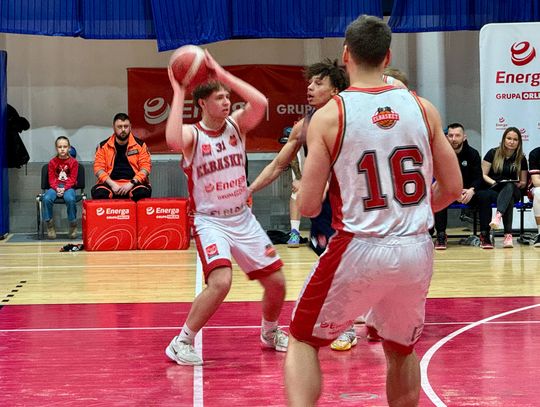 Koszykarski nokaut w ostatnich sekundach [GALERIA ZDJĘĆ]