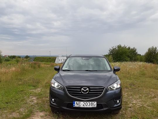 Kradzież samochodu z ulicy Szarych Szeregów!