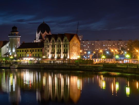 Królewiec, a nie Kaliningrad