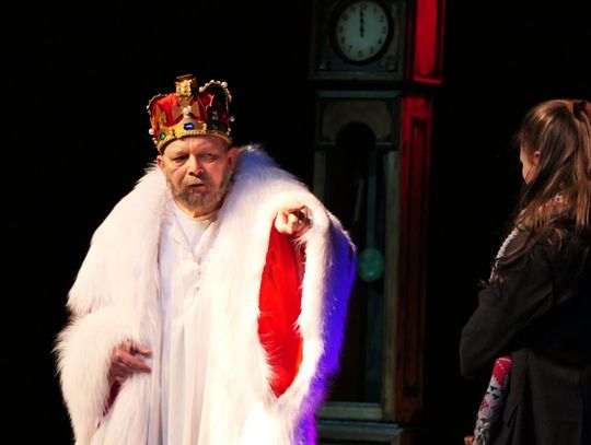 Królowa Śniegu w Elblągu