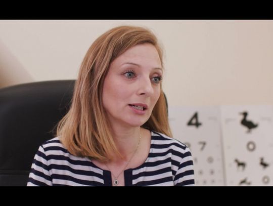 Krótkowzroczność u dzieci, czy można temu zapobiec?