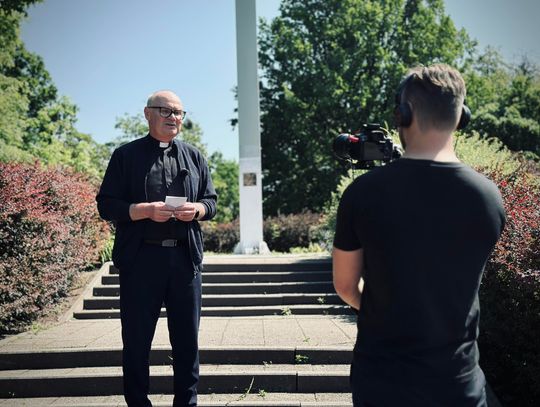 Ks. Andrzej Kilanowski o kościele św. Anny